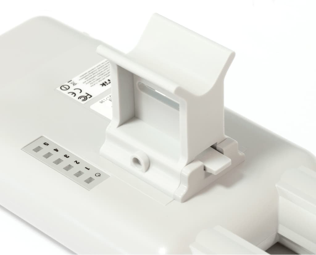 MikroTik RBOmniTikU-5HnD - MikroTik OmniTIK UPA-5HnD 5 GHz Mimo POE Out AP (4 port POE çıkışlı)