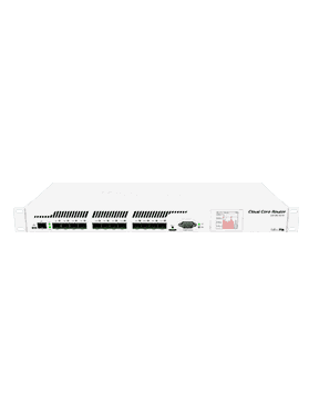 Mikrotik RB CCR1016-12S-1S+ 12SFP 1SFP+ Firewall Router Omurga Switch