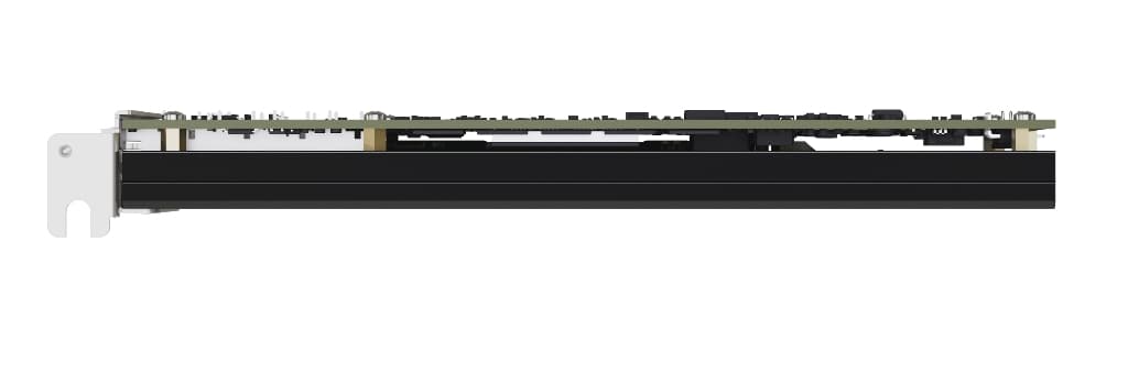 MikroTik CCR2004-1G-2XS-PCIe - Sunucu içine yerleşen 25G RouterOS PCIe Firewall Router