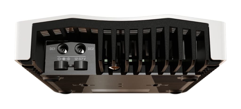 MikroTik CRS304-4XG-IN 4× 10GBASE-T RJ45, DIN-Rail montaj destekli switch