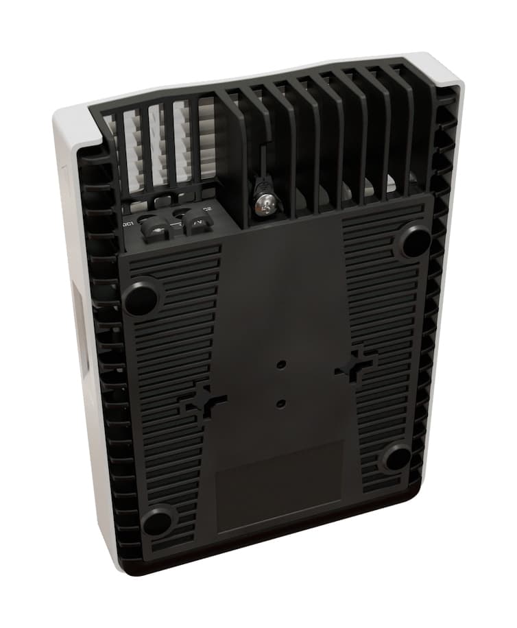 MikroTik CRS304-4XG-IN 4× 10GBASE-T RJ45, DIN-Rail montaj destekli switch