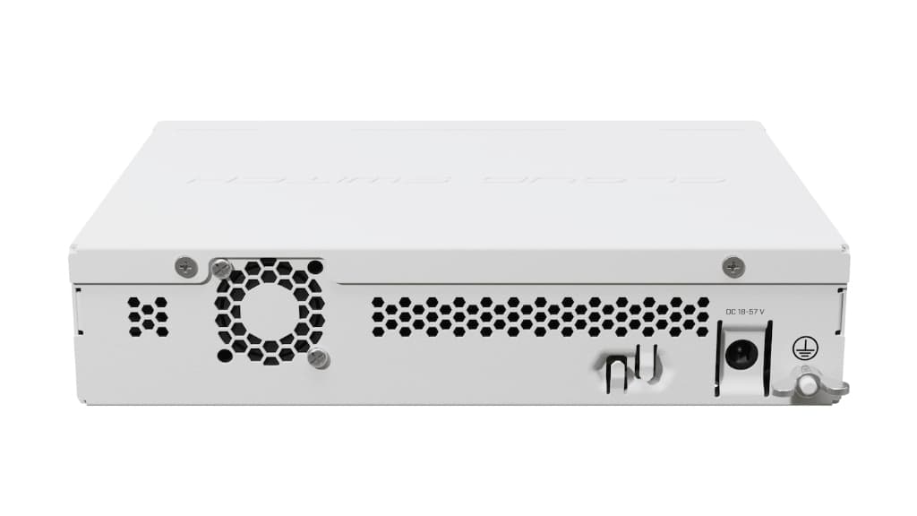 MikroTik CRS310-1G-5S-4S+IN 4× 10G SFP+, 5× 1G SFP Switch