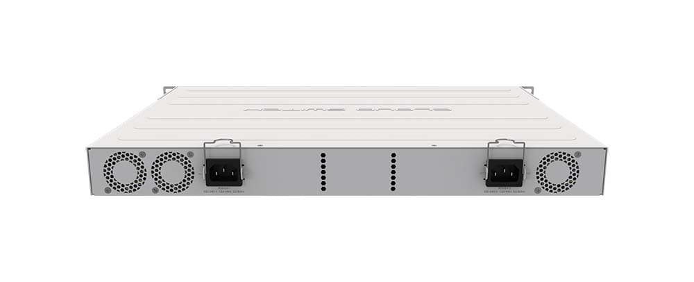 MikroTik CRS354-48G-4S+2Q+RM 48 Port 4 10G 2 40G SFP+ Yönetilebilir Switch