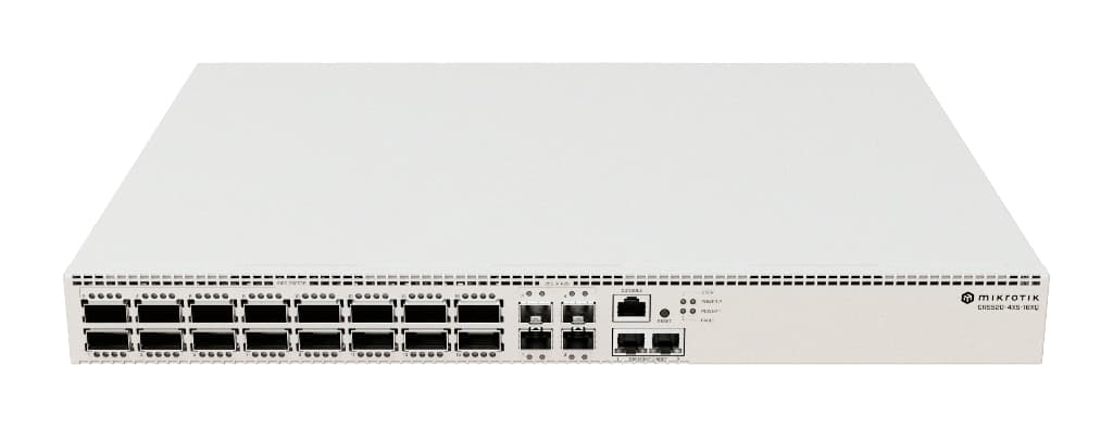 MikroTik CRS520-4XS-16XQ-RM