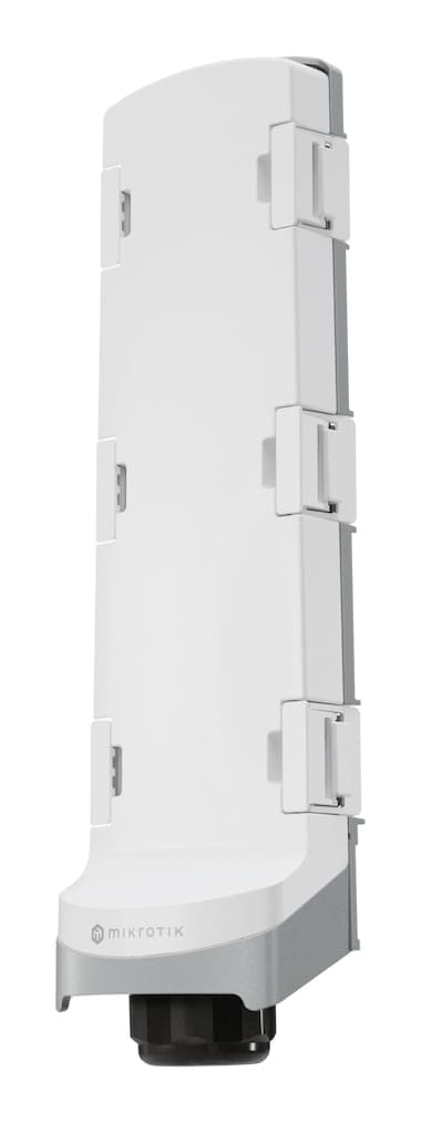 MikroTik GPERx6 – IP66 dış ortam 3×10G SFP+, 3×GbE PoE, 3×DC hibrit güç+fiber switch