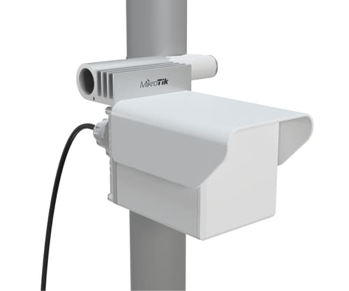 MikroTik Cube 60Pro ac - CubeG-5ac60ay | 60 GHz CPE + 5 GHz yedek Radyo AP