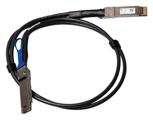 MikroTik DDQ+DA0001 1MT 400-Gigabit QSFP-DD direct attach cable