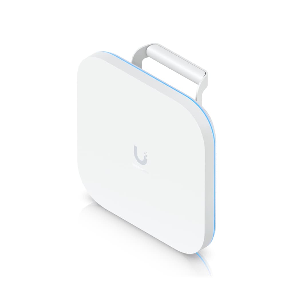 UBNT UniFi E7 Campus (E7-Campus) — PRISM™ RF Filtreleme, 10-Stream Tri-Band WiFi 7, 10GbE PoE++ ve IP67
