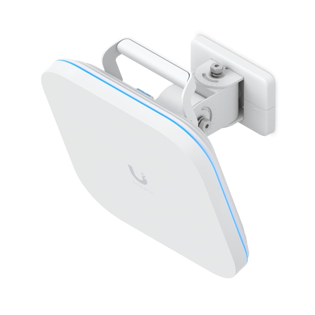 UBNT UniFi E7 Campus (E7-Campus) — PRISM™ RF Filtreleme, 10-Stream Tri-Band WiFi 7, 10GbE PoE++ ve IP67
