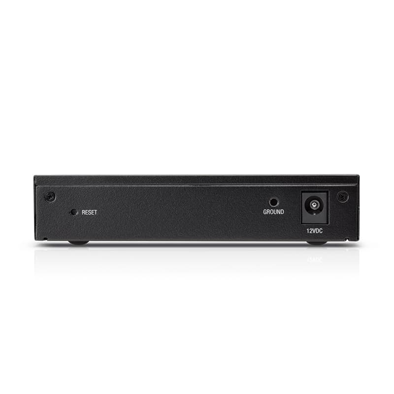 UBNT EdgeRouter X (ER-X) – Gigabit Router, 24V Pasif PoE Girişi ve PoE Passthrough Destekli Kompakt Router