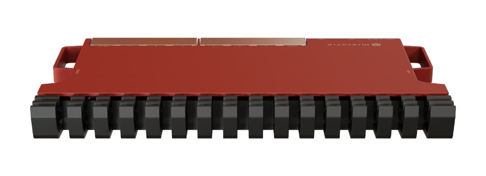 MikroTik L009UiGS-RM 8 Port 2.5G SFP Firewall Router