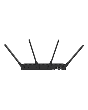 MikroTik RB4011iGS+5HacQ2HnD-IN WiFi Router Firewall