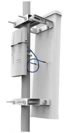 MikroTik BaseBox5 Outdoor Dual Chain 5GHz AP