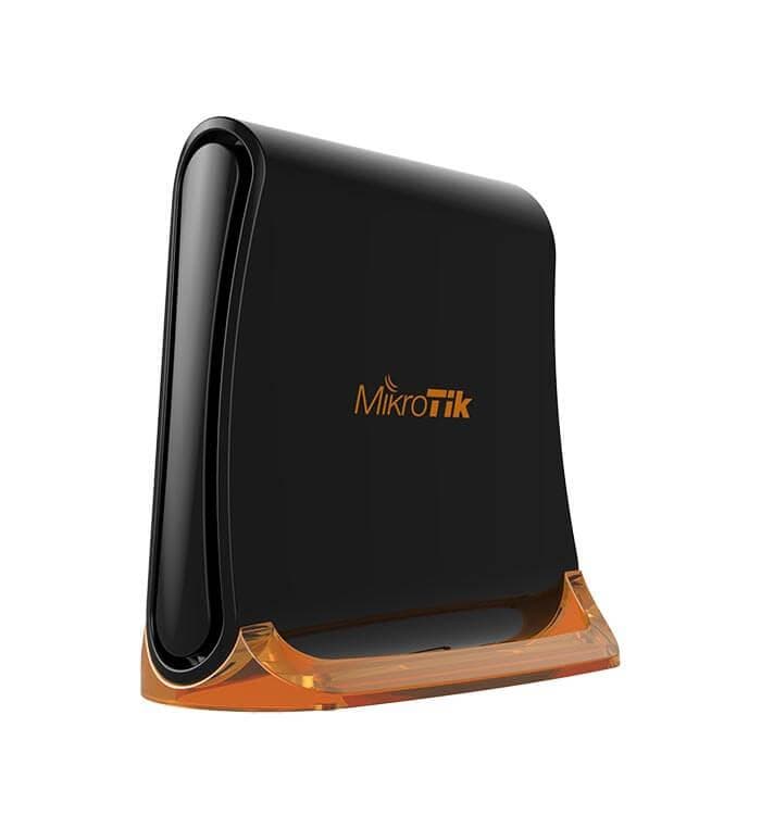 MikroTik RB931-2nD - MikroTik hAP Mini 3 Port Access Point Router