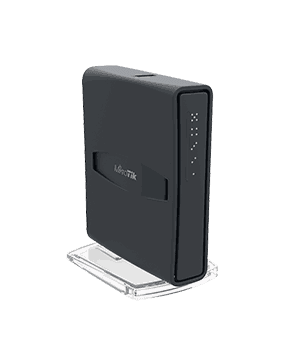 MikroTik RB952Ui-5ac2nD-TC - MikroTik hAP AC Lite Tower Indoor AP + Firewall Router