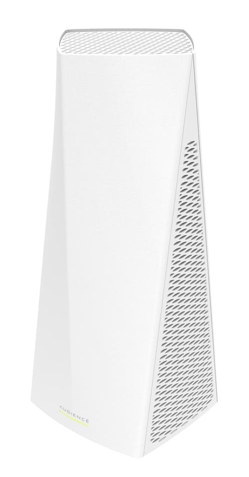 MikroTik Audience - RBD25G-5HPacQD2HPnD | Tri-band Mesh Wi-Fi, tek tuş eşleşme, geniş kapsama, RouterOS ile kolay yönetim