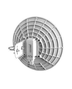 MikroTik RBDynaDishG-5HacDr3 - MikroTik DynaDish 5GHz 802,11ac 20KM PTP AP