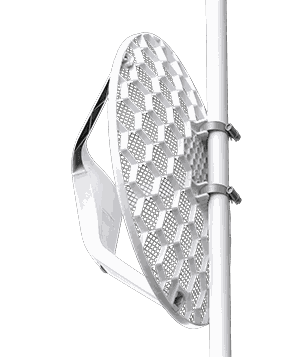 MikroTik LHG HP5 - RBLHG-5HPnD 20 KM L3 PTP AP