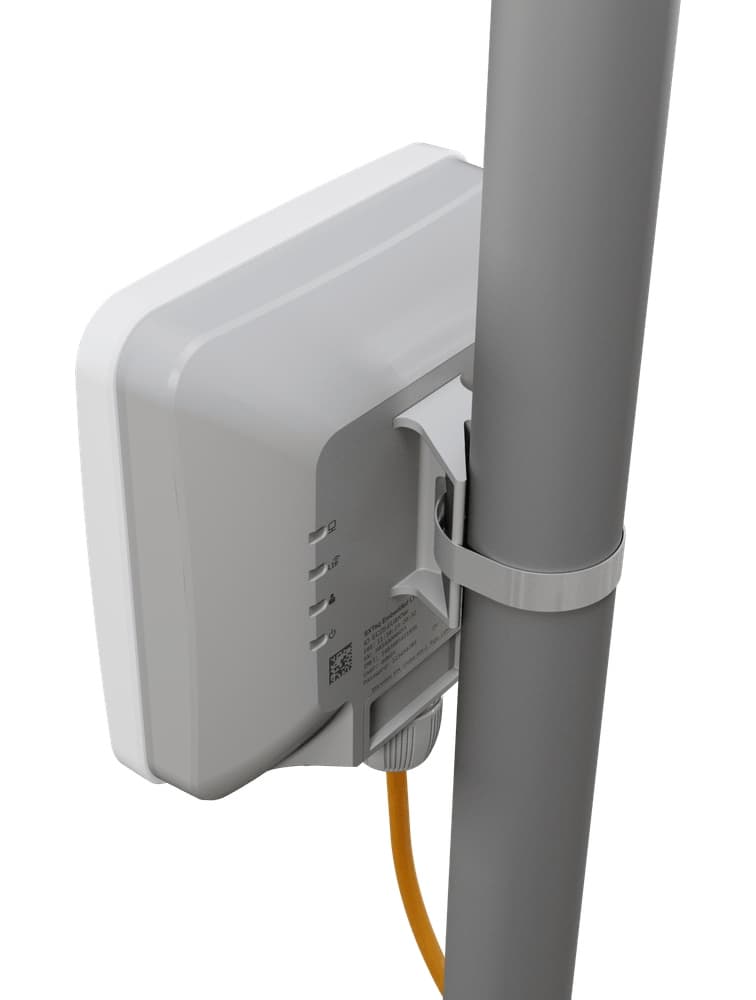 MikroTik SXTsq Embedded LTE4 | LTE CAT4, 2x2 MIMO, eSIM, IP67, Gigabit Ethernet