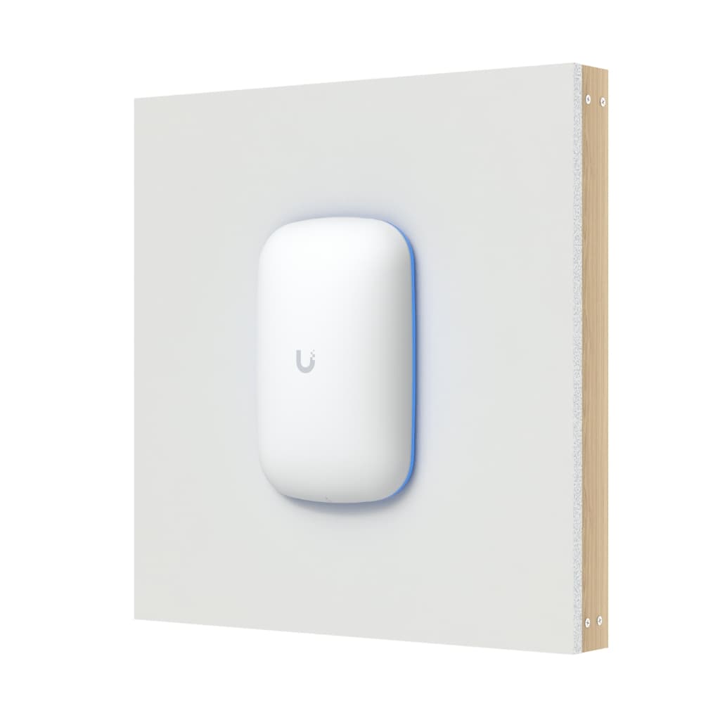 UBNT UniFi U6 Extender (U6-Extender) WiFi 6 Priz Tipi Mesh Kapsama Genişletici – 6 Stream, Kablosuz Uplink