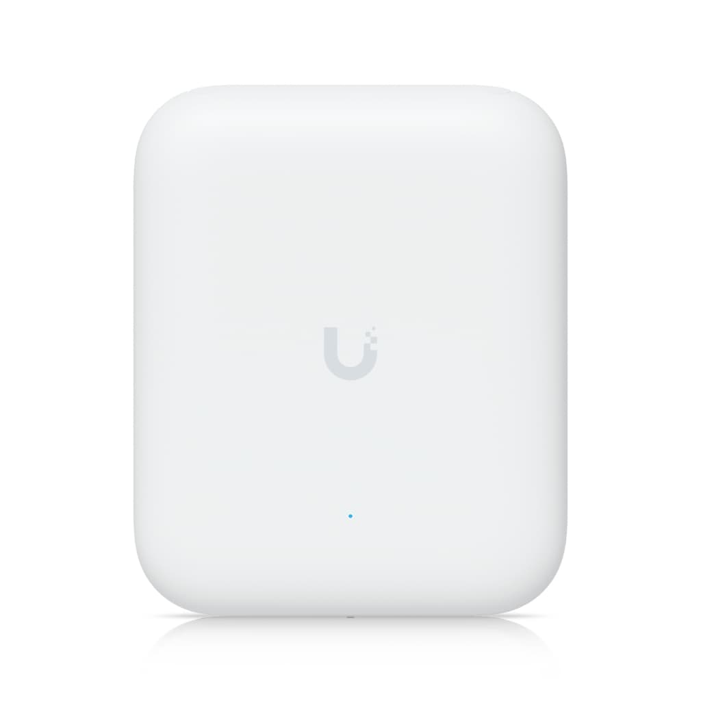 UBNT UniFi U7 Pro Outdoor (U7-Pro-Outdoor) WiFi 7 Outdoor AP – 2.5 GbE, 6 Spatial Stream, Yönlü/Omni Anten, IP67