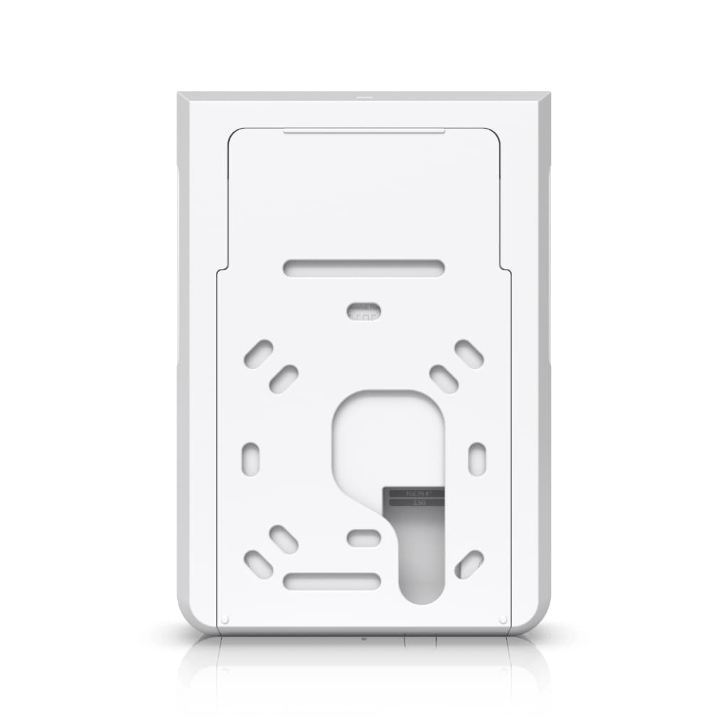 UBNT UniFi U7 Pro Wall (U7-Pro-Wall) WiFi 7 Duvar Tipi Access Point – 6 GHz, 2.5 GbE Uplink, PoE+