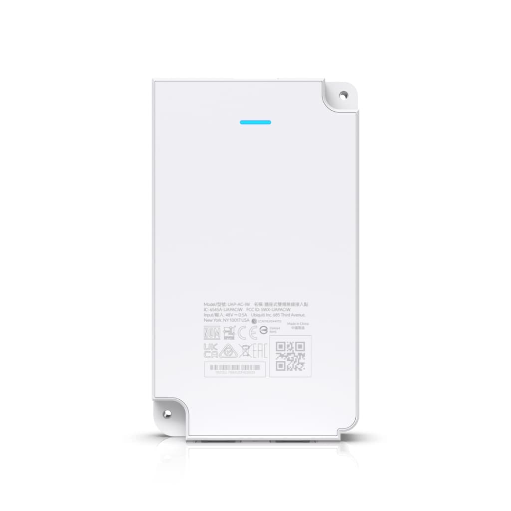 UBNT UniFi AC-IW - 802.11ac Sıva Altı AP