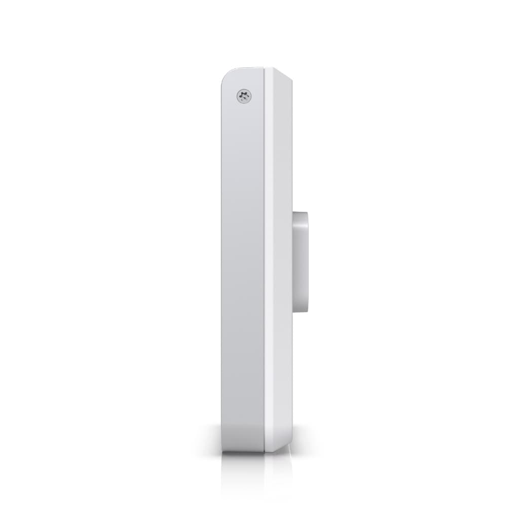 UBNT UniFi In-Wall HD (UAP-IW-HD) Duvar Tipi WiFi 5 Access Point – 6 Stream, 4 Port GbE Switch, PoE/PoE+, 90 m² Kapsama