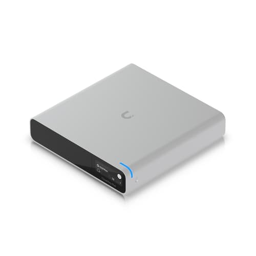 UBNT UniFi CloudKey+ (UCK-G2-SSD) – 1TB SSD’li UniFi Console, PoE/USB-C Güç, Bluetooth Kurulum, Protect NVR