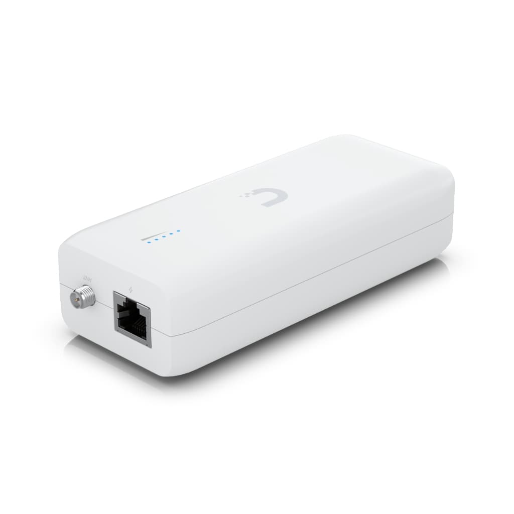 UBNT UniFi Device Bridge (UDB) PoE Çıkışlı Kablosuz Köprü Adaptörü – UniFi WiFi Auto-Link, 5 GHz 867 Mbps, 15W PoE, Plug-and-Play