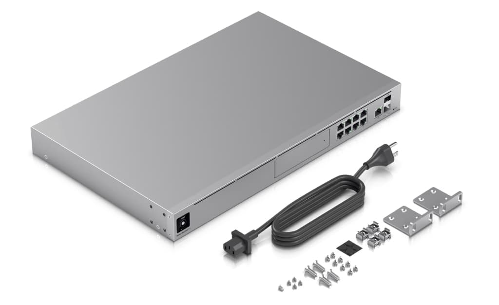 Ubiquiti UniFi Dream Machine Pro (UDM-Pro) – 3.5 Gbps IDS/IPS, 10G SFP+ Cloud Gateway ve 1.000+ Kullanıcı Desteği