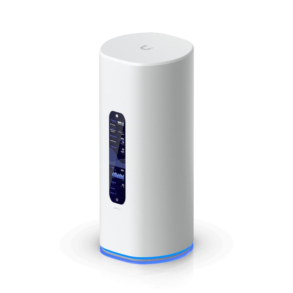 UBNT UniFi Dream Router 5G Max (UDR-5G-Max) Fiyatı ve Özellikleri | WiFi 7, 5G, 10G SFP+ Cloud Gateway