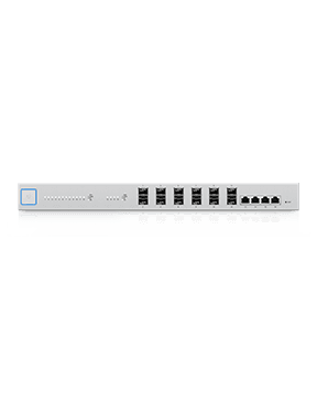 UBNT UniFi US-16-XG - UBNT UniFi Switch 16XG 12 Port SFP+ 4 Port RJ45 10GBIT