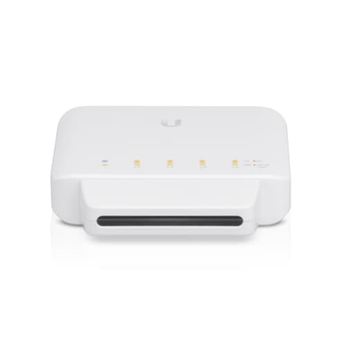 UBNT UniFi USW-Flex 5 Port İç-Dış Mekan PoE Yönetilebilir Switch