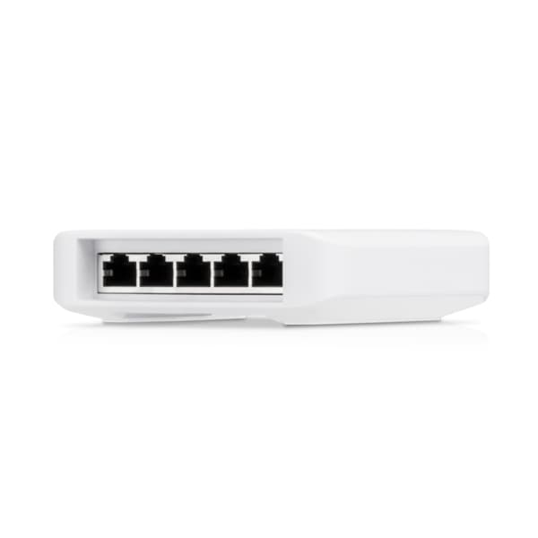 UBNT UniFi USW-Flex 5 Port İç-Dış Mekan PoE Yönetilebilir Switch