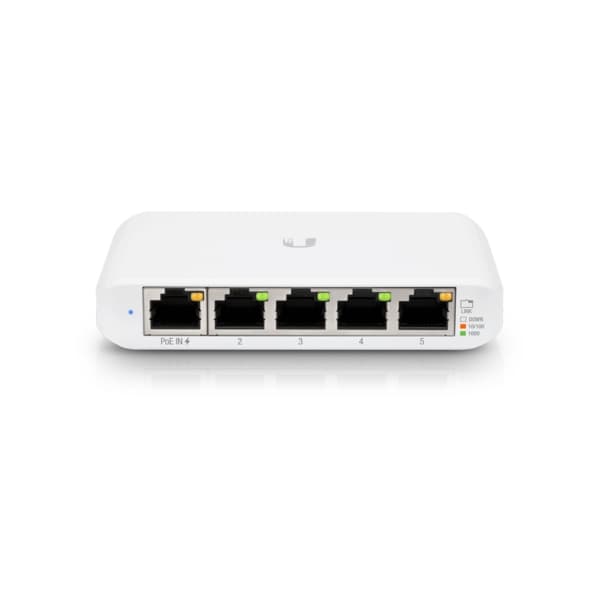 UBNT UniFi Switch USW Flex Mini - USW-Flex-Mini 5 Port Gigabit Switch