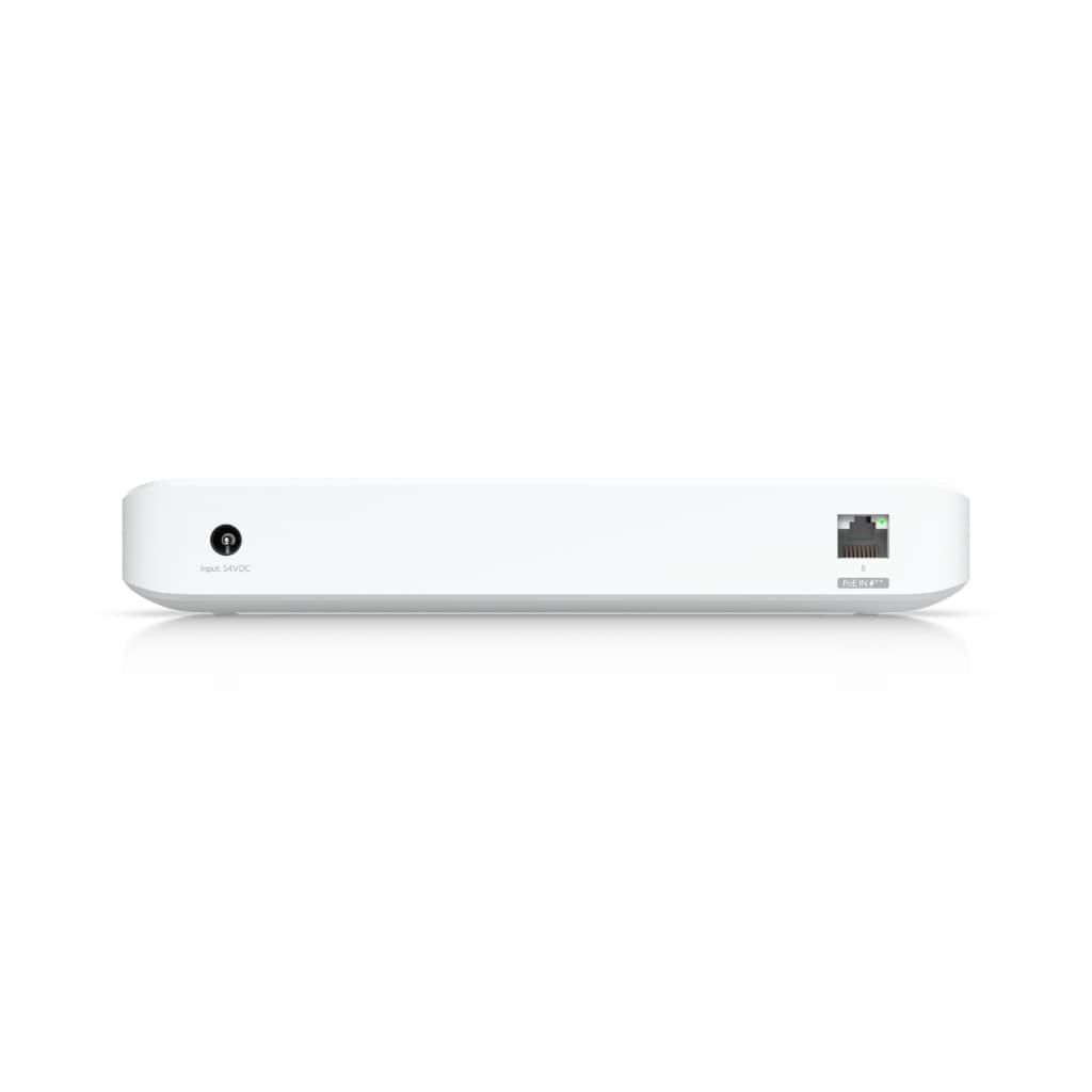 UBNT UniFi Switch ultra 210W - USW-Ultra-210W 8 Port PoE+ Yönetilebilir Switch