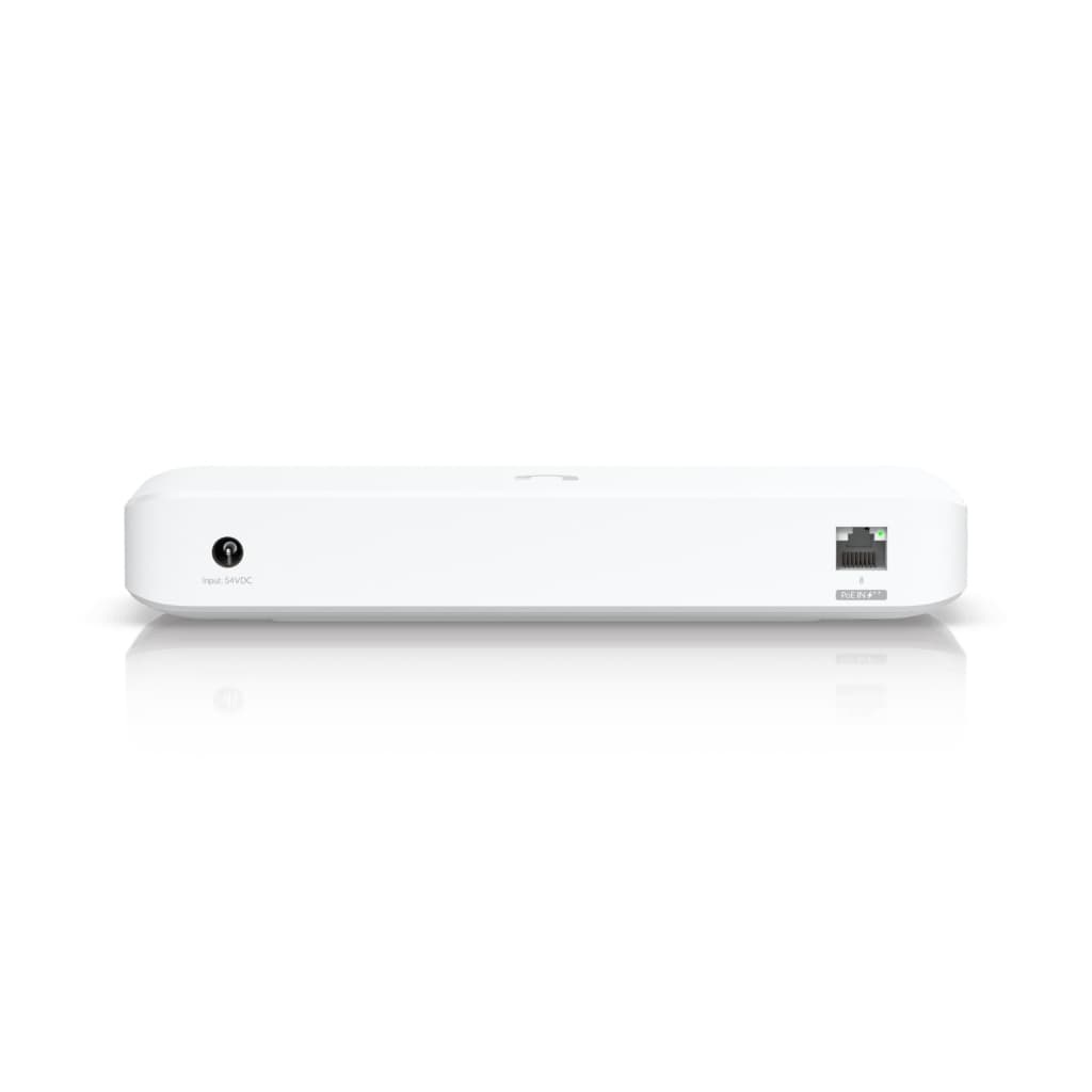 UBNT UniFi Switch ultra 210W - USW-Ultra-210W 8 Port PoE+ Yönetilebilir Switch