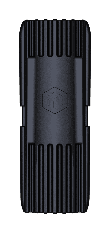 MikroTik GPOE-CON-mini 24V Passive PoE Dönüştürücü | 48–57V 802.3af/at PoE-In, 2.5G Ethernet