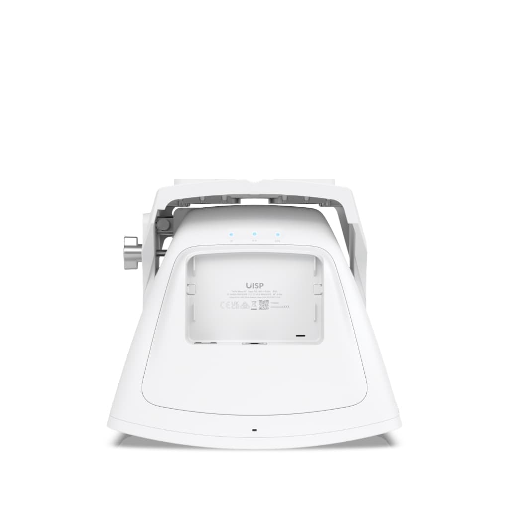 UBNT UISP Wave AP (Wave-AP) – 5.4 Gbps Kapasiteli, 30° Sektör Kapsamalı 60 GHz PtMP Access Point