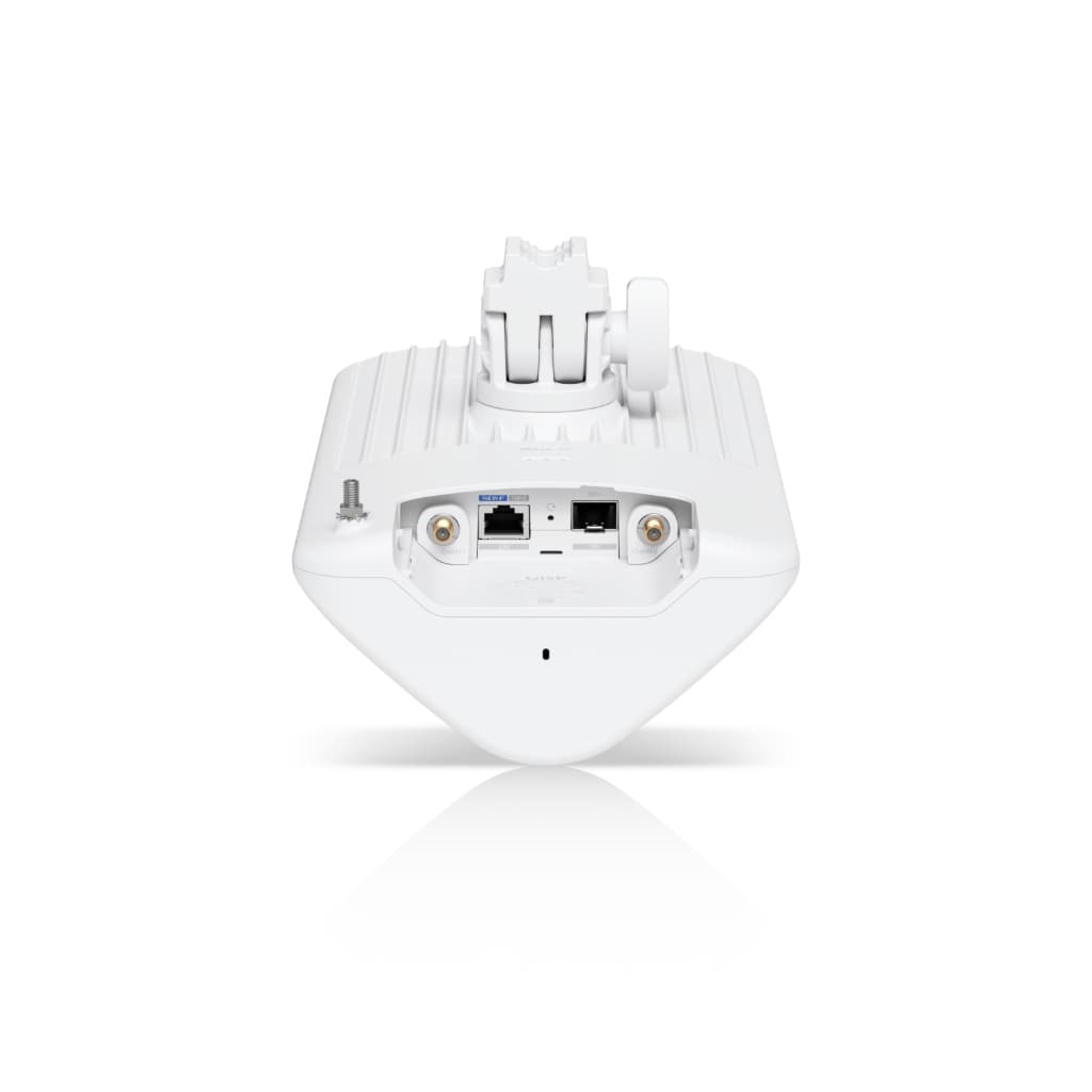 UBNT UISP Wave AP Gen2 (Wave-AP-Gen2) – 90° Sektör Kapsamalı, 5.4 Gbps Kapasiteli 60 GHz + 5 GHz PtMP Base Station