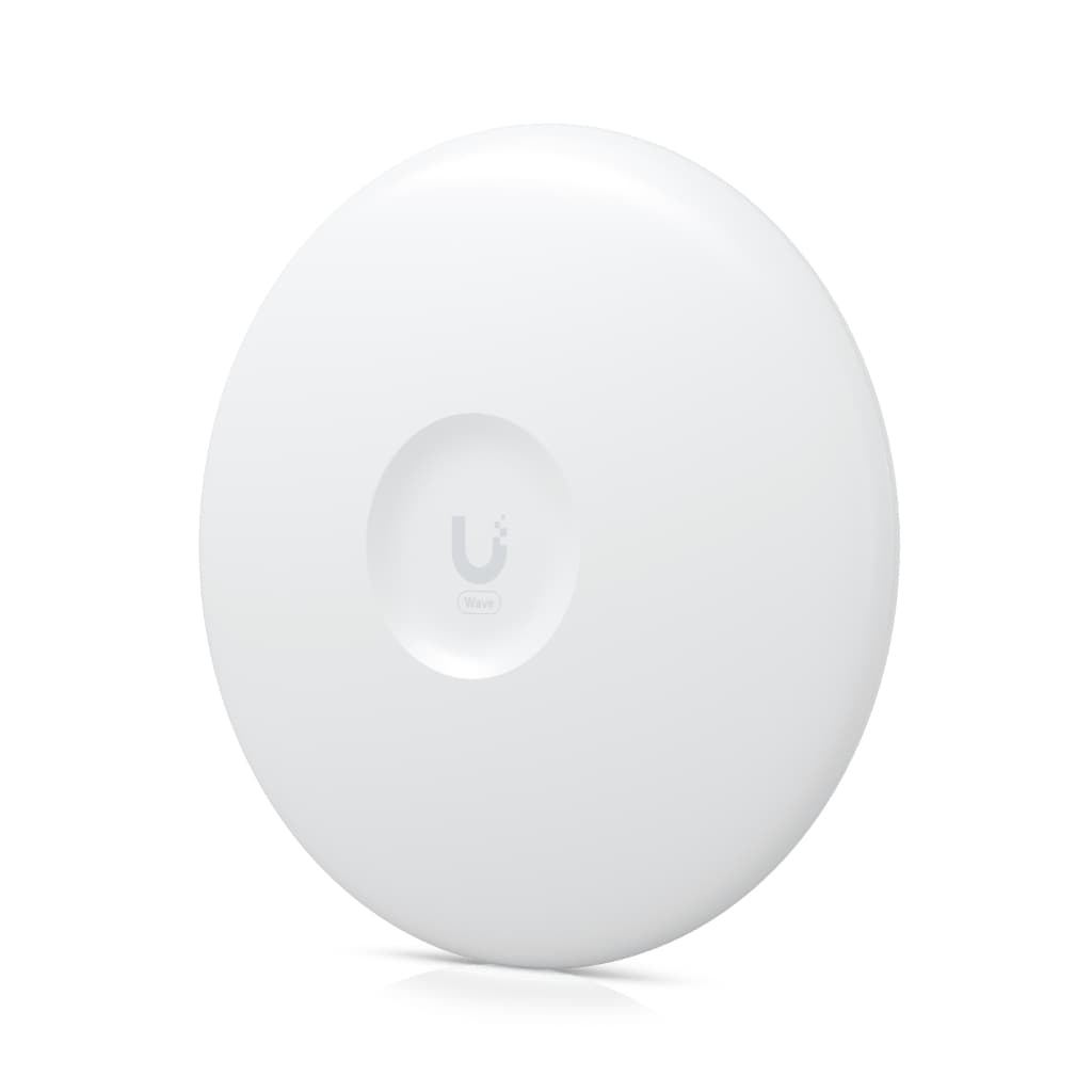 UBNT UISP Wave Pro 60 GHz | Multi-Gigabit Kablosuz PTP / PTMP 15KM SFP+ 5 Gbps Backhaul