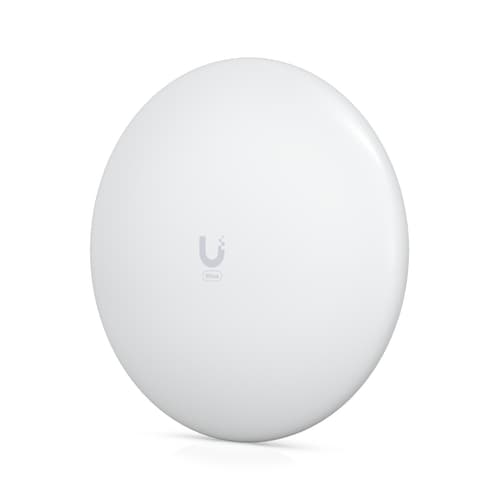 UBNT UISP Wave Long-Range (Wave-LR) – 8+ km Menzilli, 60 GHz ve 5 GHz Yedek Radyolu Profesyonel PtP / PtMP Cihaz