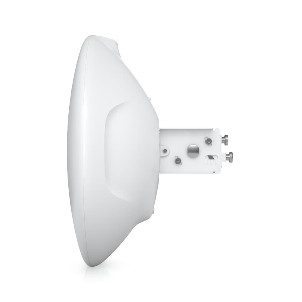 UBNT UISP Wave Long-Range (Wave-LR) – 8+ km Menzilli, 60 GHz ve 5 GHz Yedek Radyolu Profesyonel PtP / PtMP Cihaz