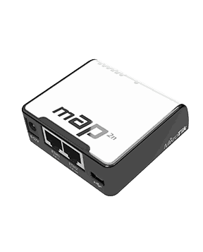 MikroTik RBmAP2nD - MikroTik mAP 2.4 GHz AP