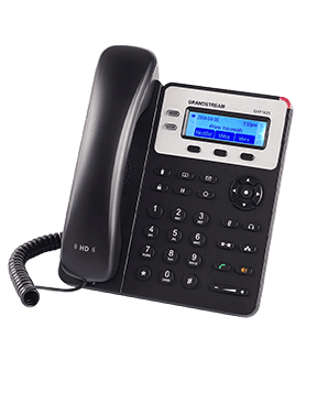 Grandstream GXP1625 Enterprise IP Telephone