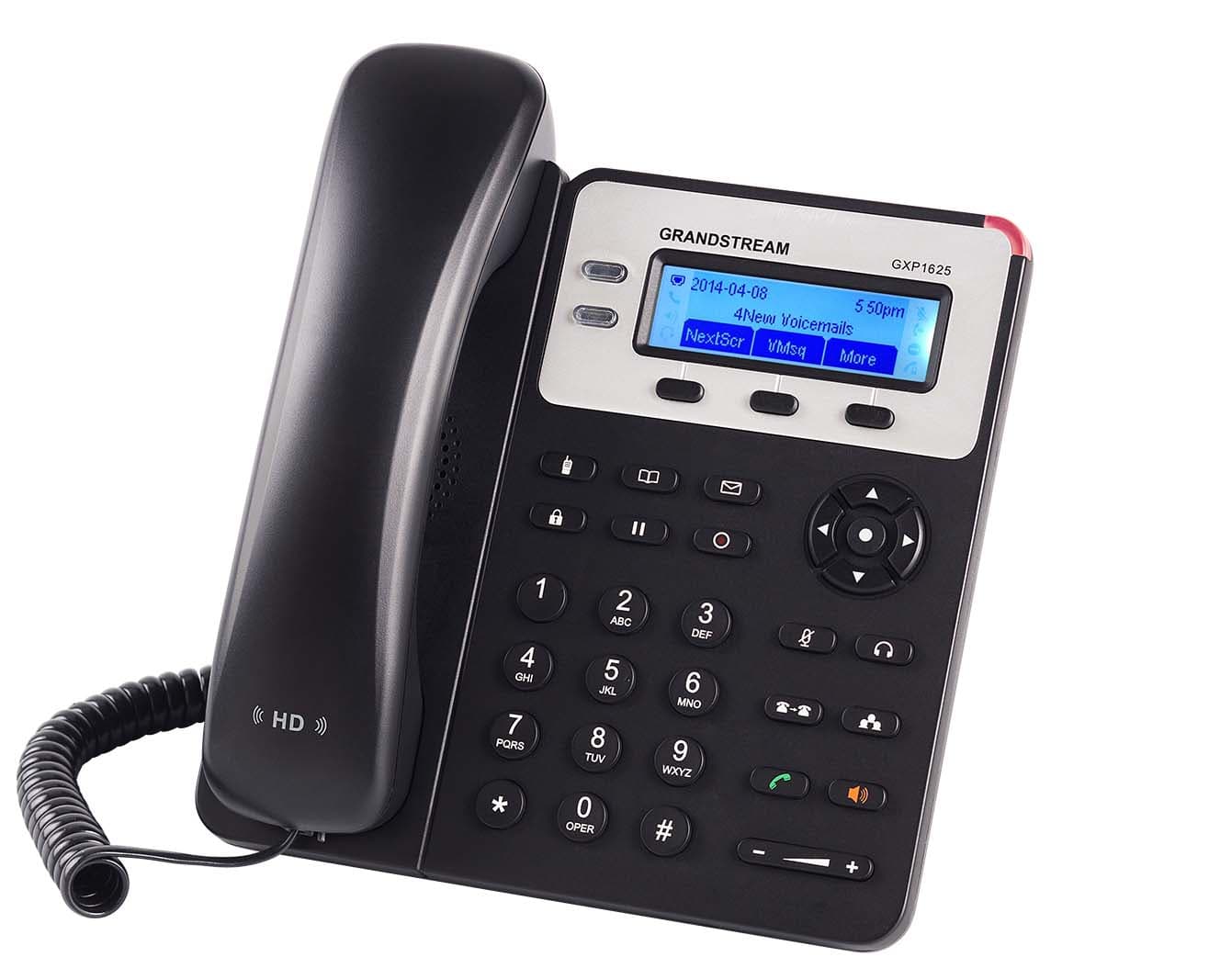 Grandstream GXP1625 Enterprise IP Telephone