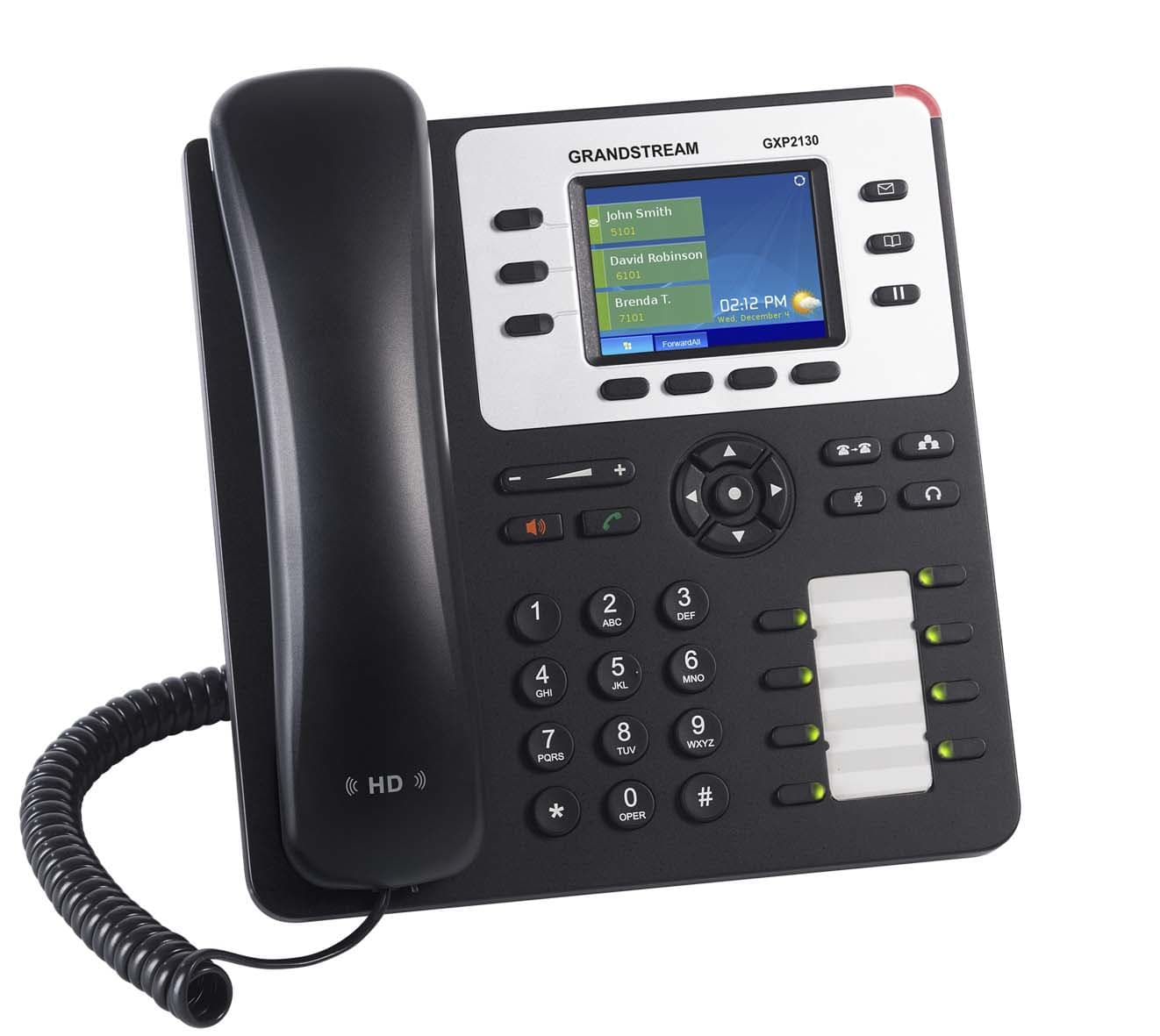 Grandstream GXP2130 Enterprise HD IP Telephone