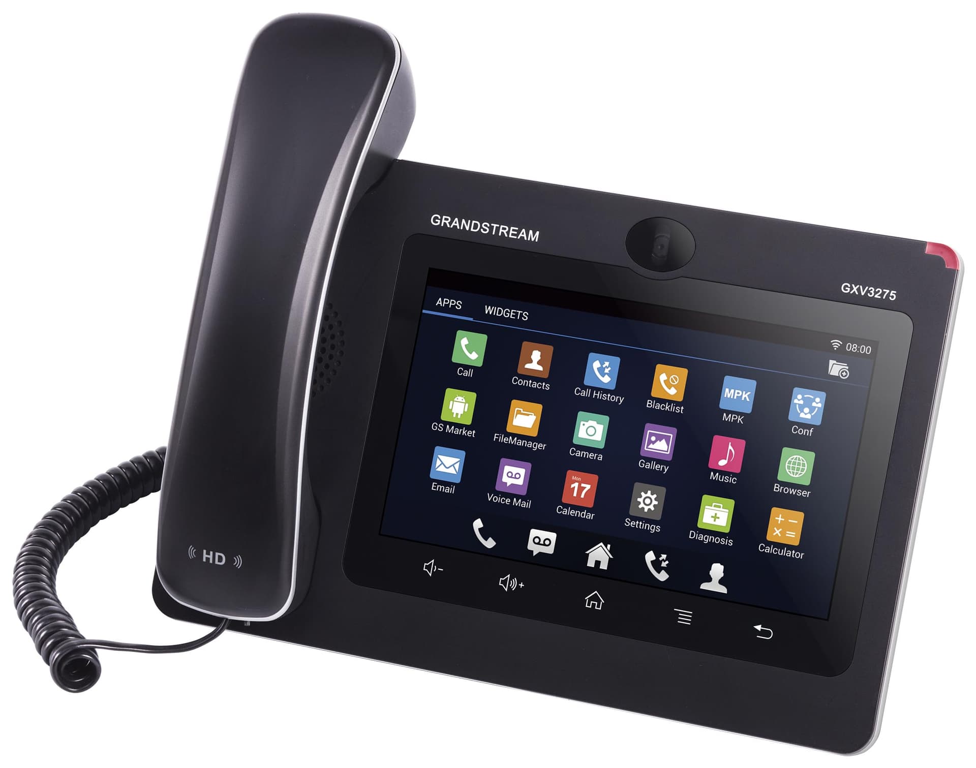 Grandstream GXV3275 Video Android IP Telefon