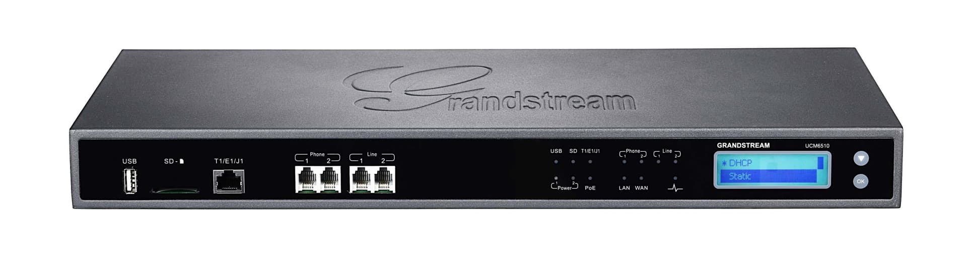 Grandstream UCM6510 IPPBX IP Santral